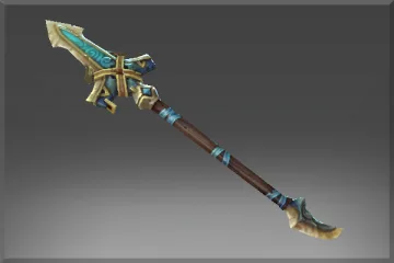 Inscribed Spear of the Engulfing Spike