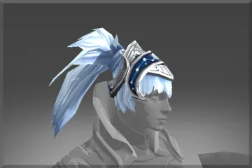 Inscribed Circlet of the Azure Constellation