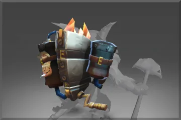 Inscribed Crystal Scavenger’s Transducing Contraption