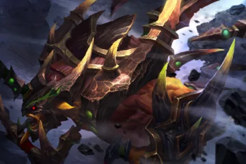 Barbarous Blades Loading Screen