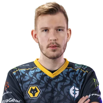 Cr1t- Player Sticker — TI 2022