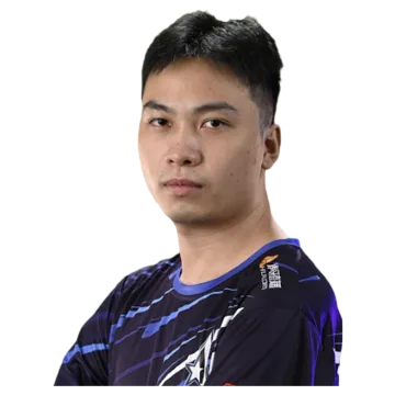 BoBoKa Player Sticker — TI 2022
