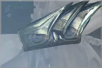 Bracers of the Rime Lord