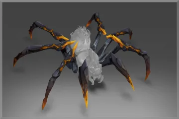 Legs of the Amber Queen