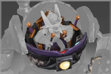 Cockpit of Utter Eradication
