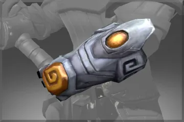 Gauntlet of the Cyclopean Marauder