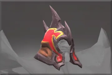 Hood of the Dark Curator
