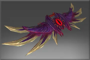Inscribed Blade of the Volatile Firmament