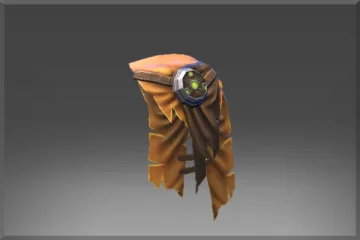 Pelt of the Hinterland Stalker