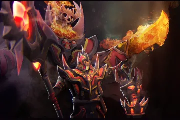 Dark Curator Loading Screen