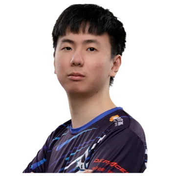 Xxs Player Sticker — TI 2022