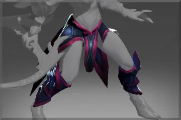 Legs of the Fallen Princess
