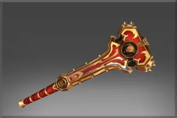 Hammer of the Tipsy Brawler