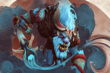 Wrath of the Hellrunner Loading Screen