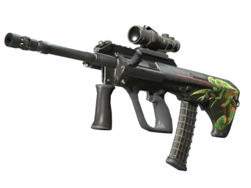 StatTrak™ AUG | Chameleon (Well-Worn)