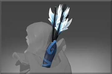 Inscribed Quiver of the Winged Bolt