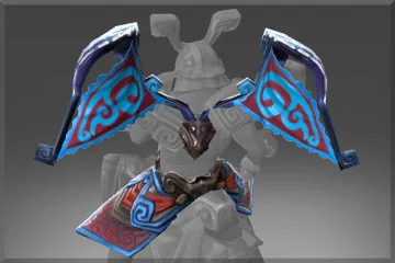 Flags of the Thunder Ram