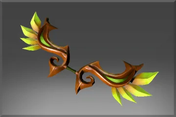 Inscribed Bow of Tranquility