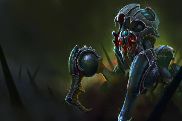 Deviant Metamorphosis Loading Screen