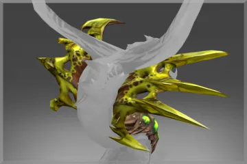 Spines of the Ferocious Toxicant