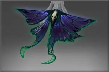 Inscribed Fluttering Mortis