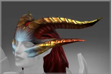 Lineage Horns of the Arch Temptress