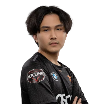 J Player Sticker — TI 2022