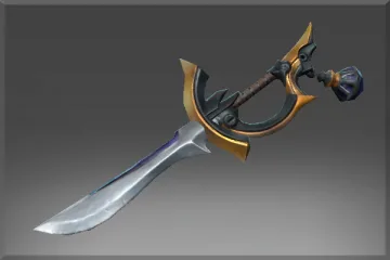 Inscribed Clarity Blade of the Deep