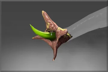 Venomous Deathbringer Tail