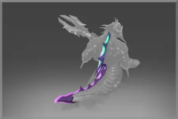 Deep Vault Guardian Spine