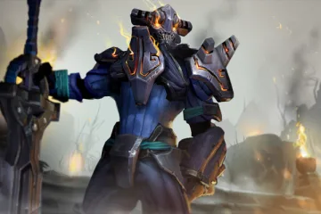 Genuine Forge of Iron Will Loading Screen