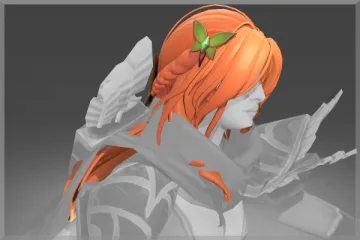 Fluttering Breeze — Head