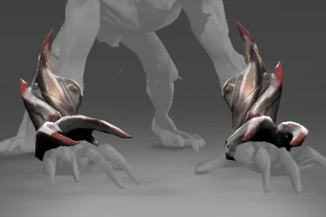 Redrage Crawler Bracers