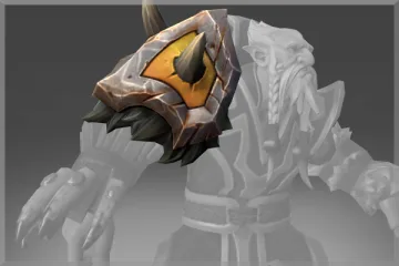 Pauldron of the Dark Wood