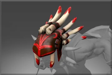 Hlotl-Tusk Headdress of the Seeker