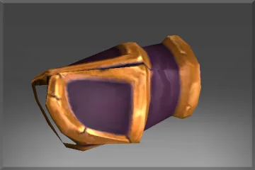 Inscribed Bracers of Aeol Drias