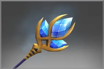 Scepter of the Icebound Floret