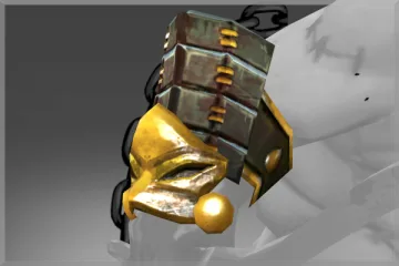 Bracers of the Ghastly Gourmand