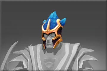 Inscribed Headgear of Aeol Drias