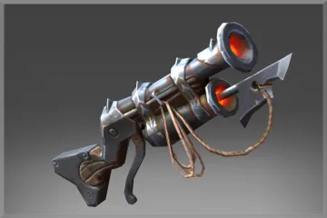 Haunted Hunter — Weapon