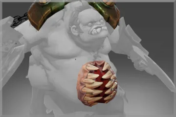 Orifice of the Nurgle Champion