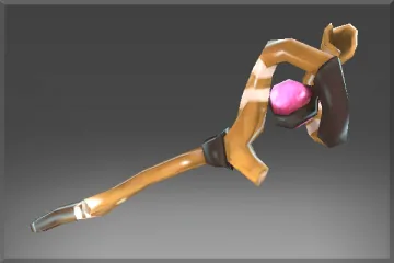 Spiral Staff