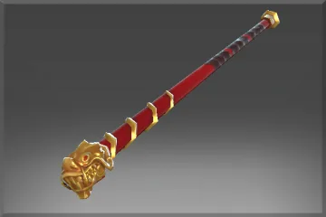 Staff of the Infinite Waves