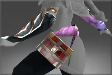 Garb of the Deadly Nightshade