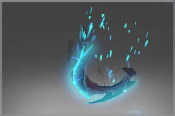 Chasm of the Broken Code Weapon
