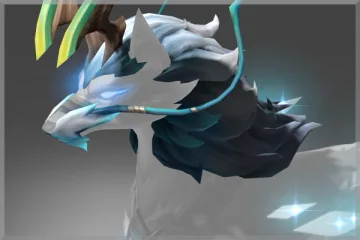 Spirit of the Frozen Flow — Head