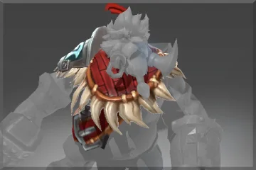 Pauldron of the Barrier Rogue