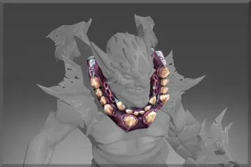 Inscribed Infernal Wings Jaw