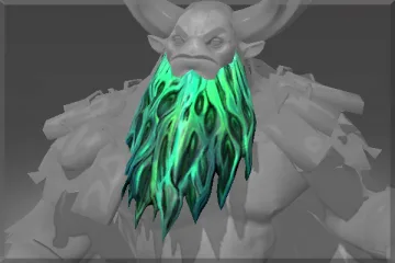 Wild Moss Beard of the Fungal Lord