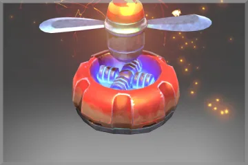 Cog of the Keen Commander